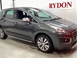 Grey Used 2016 Peugeot 3008 Active Hatchback | £7,495 (Expensive)