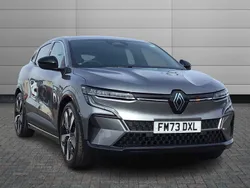 Grey Used 2024 Renault Mégane Techno Hatchback | £22,495 (Fair price)