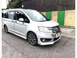 Silver Used 2025 Honda Stepwgn MPV | £7,995