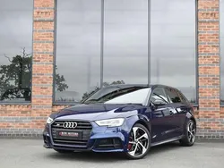 Blue Used 2019 Audi A3 Black Edition Hatchback | £25,999 (Expensive)