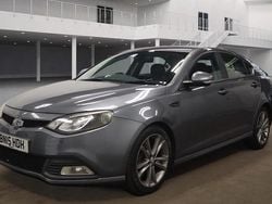 Grey Used 2015 MG MG6 Hatchback | £3,440