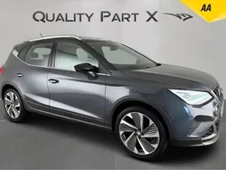 Grey Used 2023 Seat Arona FR Sport SUV | £14,400 (Good price)
