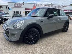 Grey Used 2014 Mini Cooper D Hatch Hatchback | £5,499