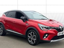 Other Used 2022 Renault Captur Version S SUV | £16,980 (Fair price)