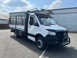 White Used 2019 Mercedes Sprinter Van | £16,499 (Expensive)