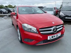 Red Used 2025 Mercedes A180 SE | £7,200