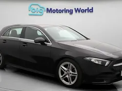 Used 2021 Mercedes A180 AMG line Hatchback | £15,800