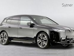 Black Used 2025 BMW iX M Sport SUV | £71,000
