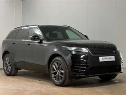 Black Used 2023 Land Rover Range Rover Velar SE Dynamic SUV | £38,850 (Fair price)