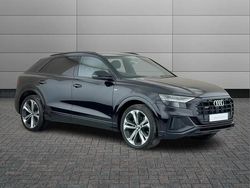 Black Used 2022 Audi Q8 Black Edition SUV | £45,991 (Fair price)