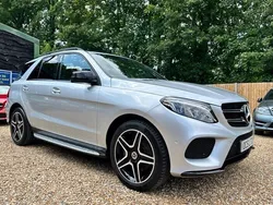 Used 2018 Mercedes GLE250 AMG | £17,995 (Fair price)
