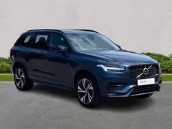 Used 2024 Volvo XC90 Plus SUV | £45,999 (Good price)