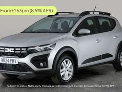 Grey Used 2024 Dacia Sandero Expression Hatchback | £12,147 (Super price)
