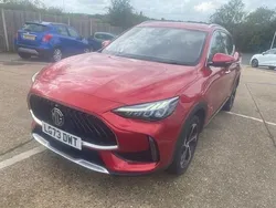 Red Used 2023 MG HS SE SUV | £17,695 (Fair price)