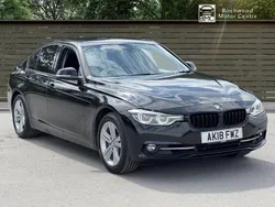 Black Used 2018 BMW 320 Sport Line Sedan | £12,995 (Super price)