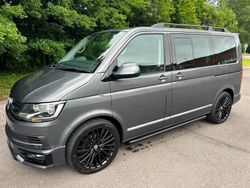 Grey Used 2017 VW Caravelle Executive MPV | £37,995 (Expensive)