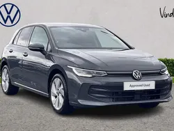 Grey Used 2024 VW Golf VIII Match Hatchback | £21,700 (Fair price)