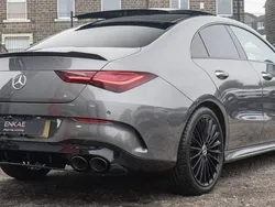 Used 2023 Mercedes 180 AMG Line Premium Plus Sedan | £29,995 (Expensive)