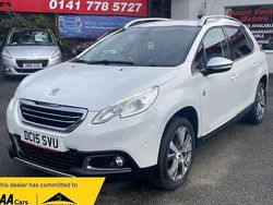 Used 2008 Peugeot 2008 Crossway SUV | £7,495 (Fair price)