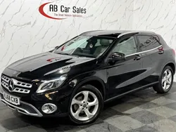 Black Used 2019 Mercedes GLA200 Premium Plus SUV | £16,799 (Fair price)