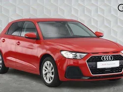 Red Used 2022 Audi A1 Sport Hatchback | £19,250 (Good price)