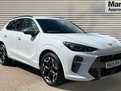 White New 2025 Cupra Terramar VZ1 SUV | £34,790 (Fair price)