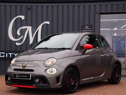 Grey Used 2018 Abarth 595 Hatchback | £9,990 (Fair price)