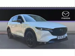 Other Used 2023 Mazda CX-5 Homura-Line SUV | £27,804 (Fair price)