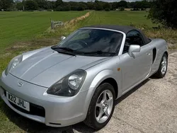 Used 2000 Toyota MR2 | £3,950 (Fair price)