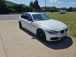White Used 2014 BMW 316 Sport Line Sedan | £4,790 (Good price)