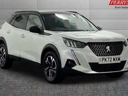 Used 2023 Peugeot 2008 GTi SUV | £15,493 (Fair price)