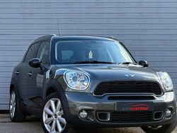Grey Used 2011 Mini Cooper S Countryman SUV | £4,395 (Fair price)