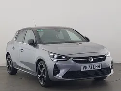 Grey Used 2023 Vauxhall Corsa Ultimate Hatchback | £19,298 (Expensive)