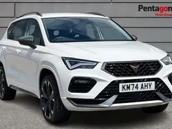 New 2026 Cupra Ateca SUV | £26,995 (Fair price)