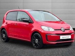 Red Used 2022 VW up! Black Edition Hatchback | £9,990 (Good price)
