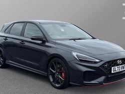 Grey Used 2023 Hyundai i30 N Performance Hatchback | £32,968 (Expensive)