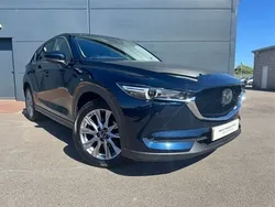 Blue Used 2019 Mazda CX-5 Inclusive SUV | £16,995 (Fair price)