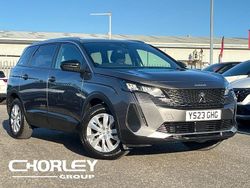 Grey Used 2023 Peugeot 5008 Allure+ SUV | £20,864 (Fair price)