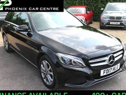 Used 2017 Mercedes C350 Estate | £12,495 (Fair price)