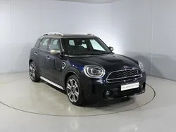 Black Used 2022 Mini Cooper S Countryman Exclusive SUV | £27,490 (Fair price)