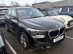 Black Used 2019 BMW X1 Sport Line SUV | £16,995 (A bit pricey)