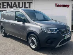 Grey New 2025 Renault Kangoo MPV | £19,995 (Expensive)