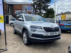 Used 2019 Skoda Karoq SUV | £15,495 (Fair price)