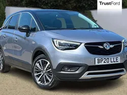 Used 2020 Vauxhall Crossland X Elite SUV | £9,290 (Fair price)