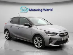 Grey Used 2020 Vauxhall Corsa SRi Hatchback | £10,384 (Fair price)