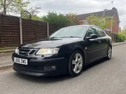 Black Used 2006 Saab 9-3 Aero Sedan | £2,995 (Super price)