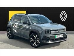 Grey New 2025 Renault R4 Komfort SUV | £25,995