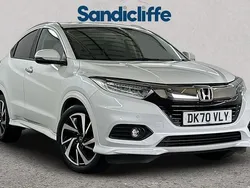 Used 2020 Honda HR-V Hybrid SUV | £15,152 (A bit pricey)