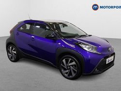 Blue Used 2024 Toyota Aygo X SUV | £13,949