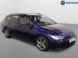 Used 2023 VW Golf VIII R-line Estate | £20,599 (Good price)